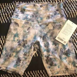 Lululemon Align shorts 8” size 4